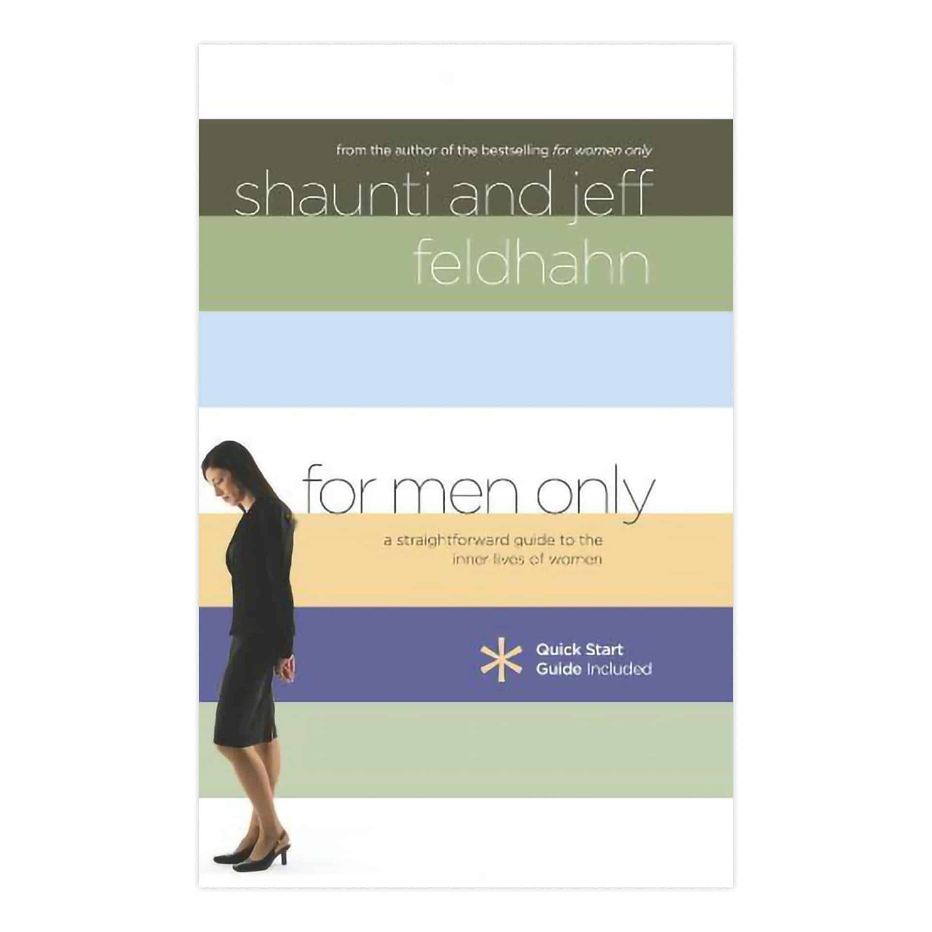 For Women Only by Shaunti Feldhahn - Ch. 1 