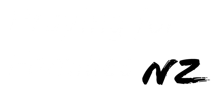 Praying for Families NZ LOGO