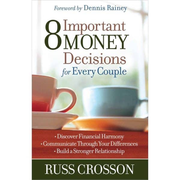 8 Important Money Decisions for Every Couple