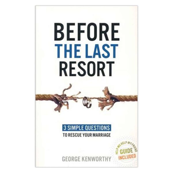 Before the Last Resort