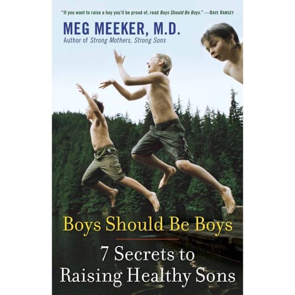 Boys Should be Boys