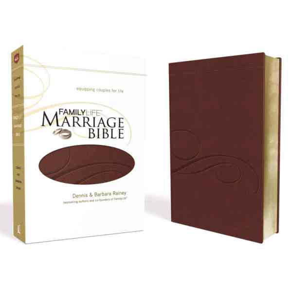FamilyLife Marriage Bible