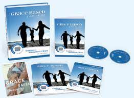 Grace Based Parenting - DVD Event Kit