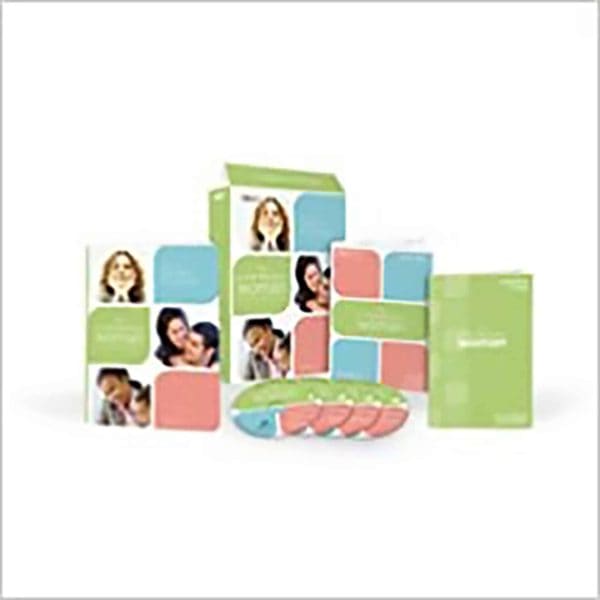 Life Ready Woman - DVD Event Kit