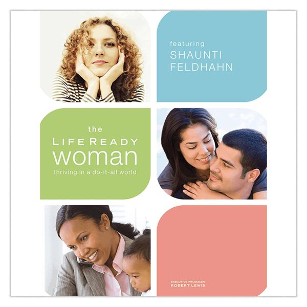 Life Ready Woman Workbook