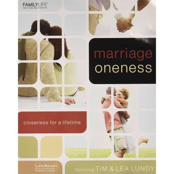 Marriage Oneness - DVD Event Kit