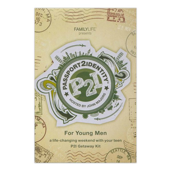 Passport2Identity - for Young Men