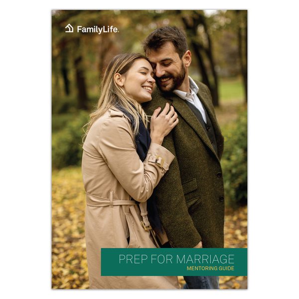 Prep for Marriage Study Guide, Couples Set