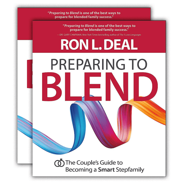Preparing to Blend, Couples Set