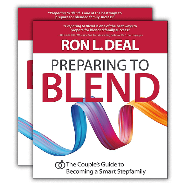 Preparing to Blend, Couples Set