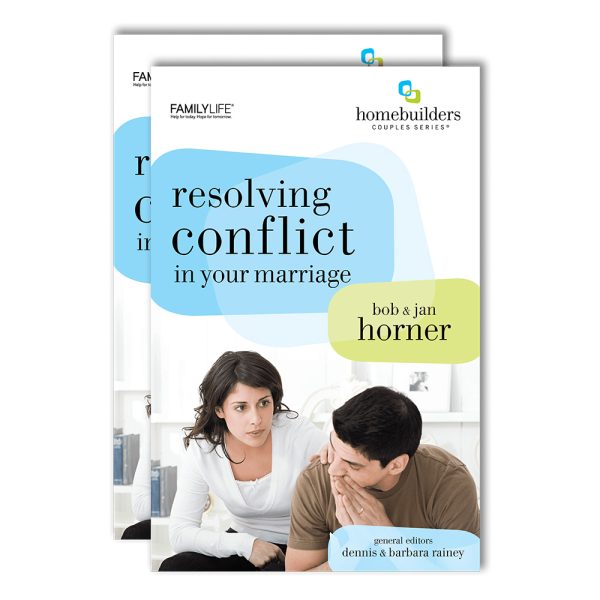 Resolving Conflict in Your Marriage, Couples Set