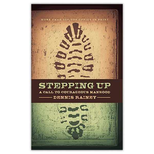 Stepping Up (Softcover)
