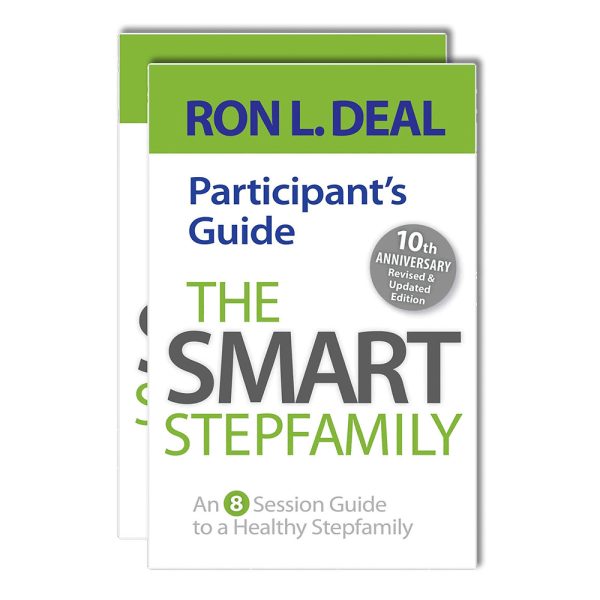 The Smart Stepfamily Participant's Guide, Couples Set