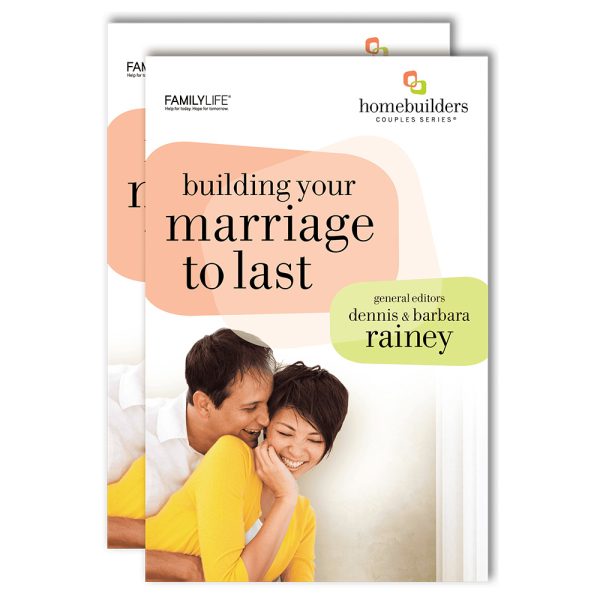 Building Your Marriage to Last, Couples Set