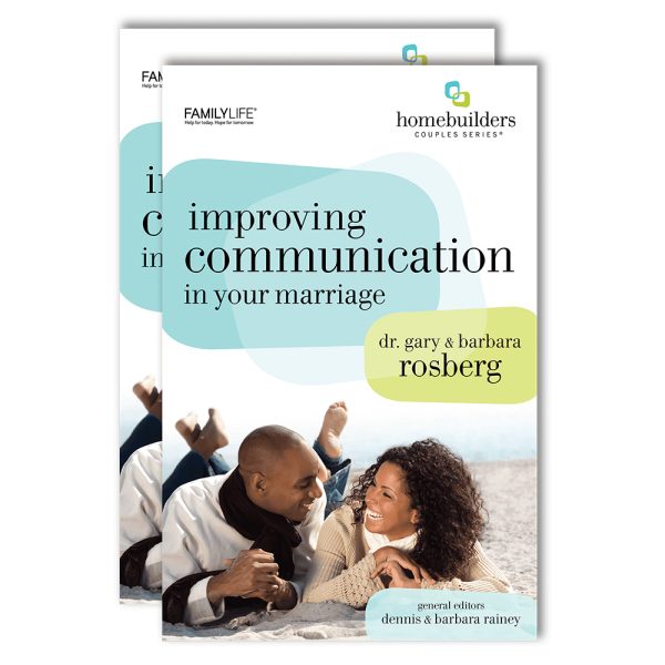Improving Communication in Your Marriage, Couples Set