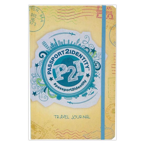 Passport2Identity™ Travel Journal – Young Women