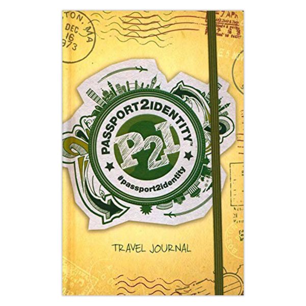 Passport2Identity™ Travel Journal – Young Men
