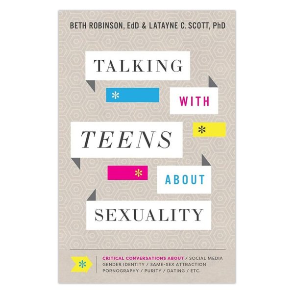 Talking With Teens About Sexuality