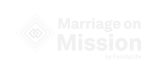 Marriage on Mission Logo OW